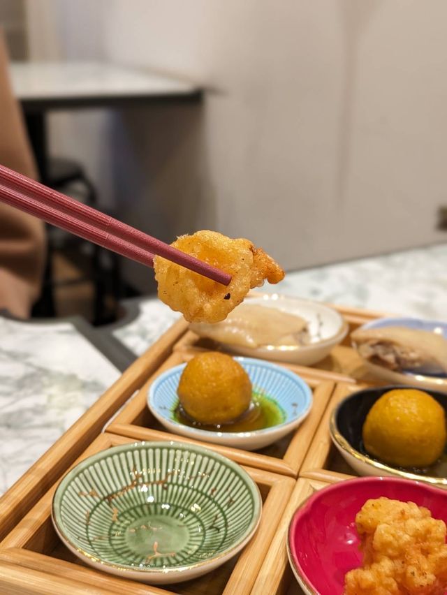 星十五六格小食套餐