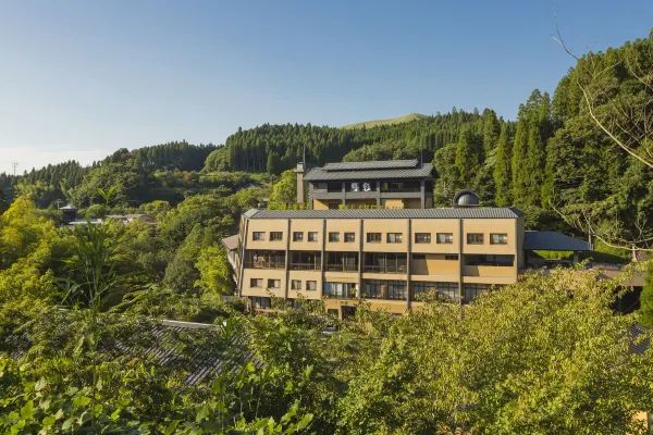 黑川溫泉住宿 #1 幽京之響 由彩