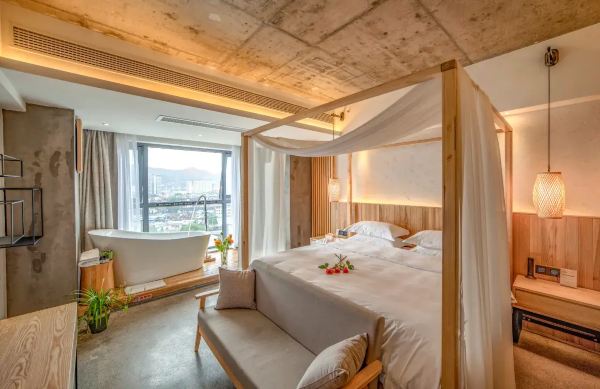 The Mansion Inn Dream Mansion Zhangjiajie