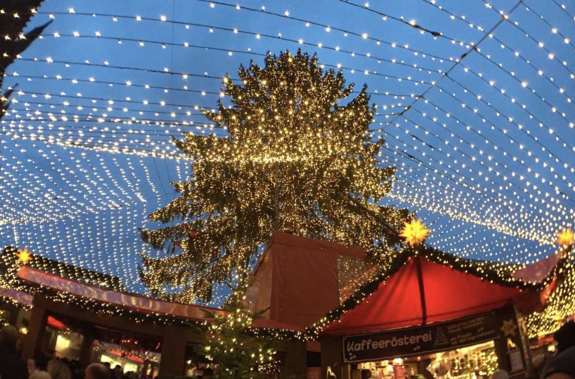 독일 크리스마스 마켓