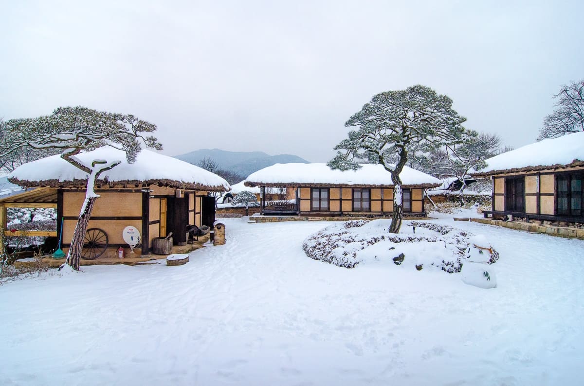 2월 해외 여행지 추천, 안동