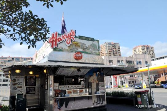  Harry's Café de Wheels (伍爾盧莫盧店)