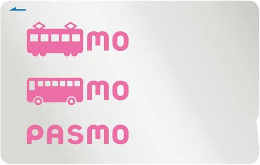บัตร PASMO