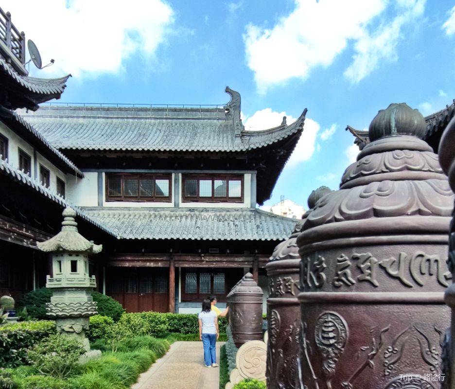 วัดเจินหรู