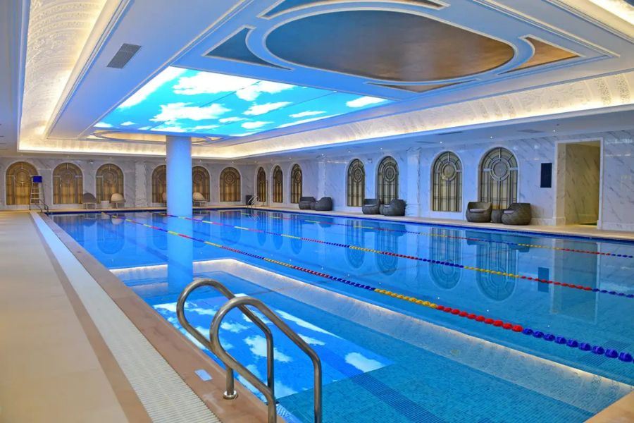 spas 24 horas Shenzhen