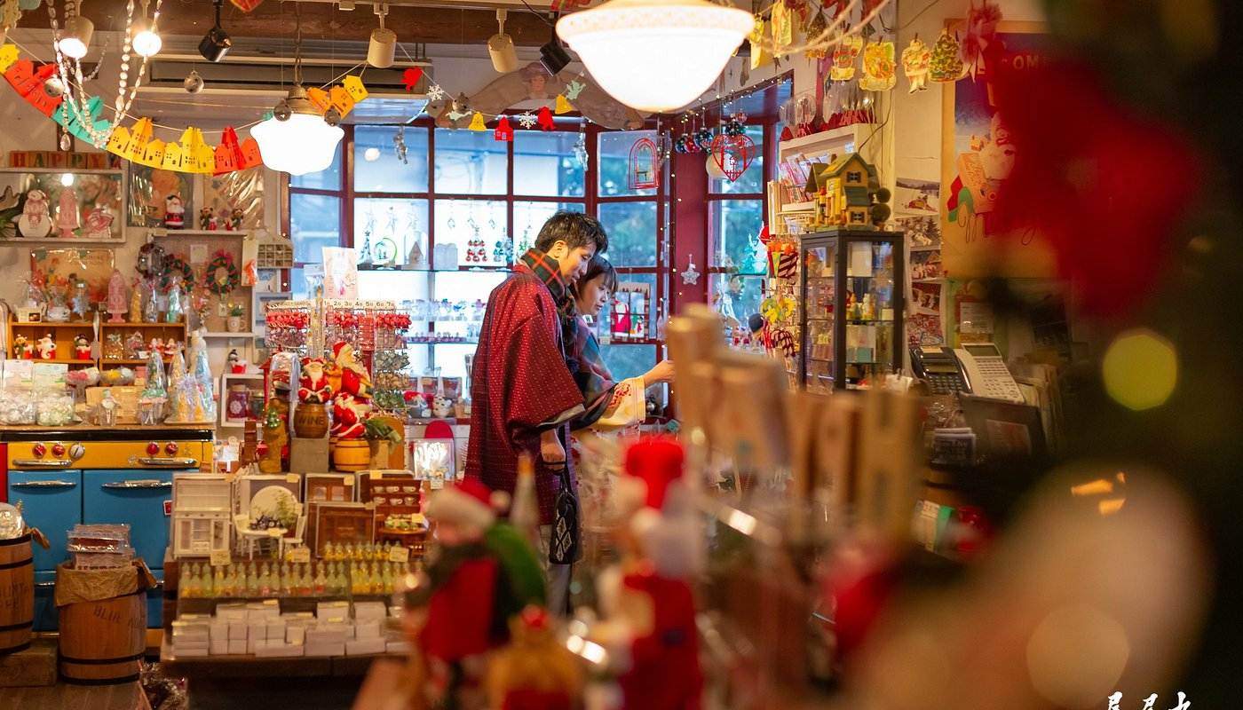 橫濱 Christmas Toys