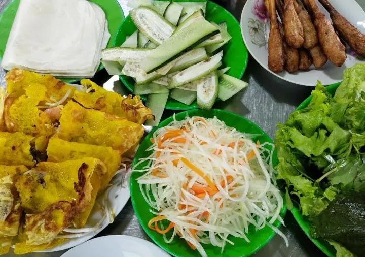 Bánh Xèo Bà Dưỡng
