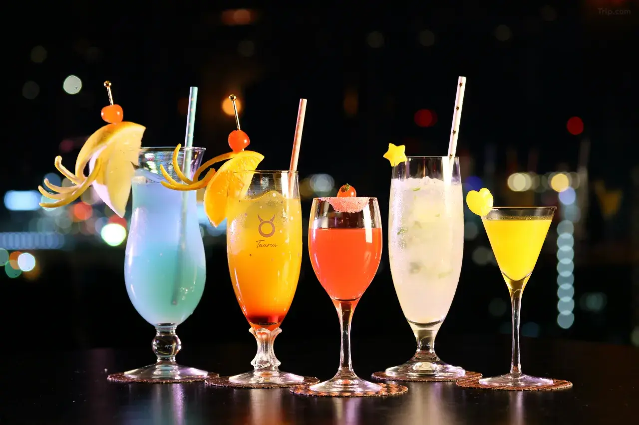 日航國際酒店酒吧