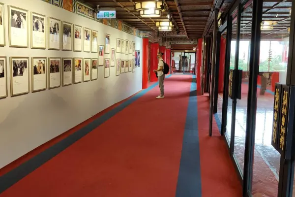 ศิลปะในโรงแรม The Grand Hotel-1