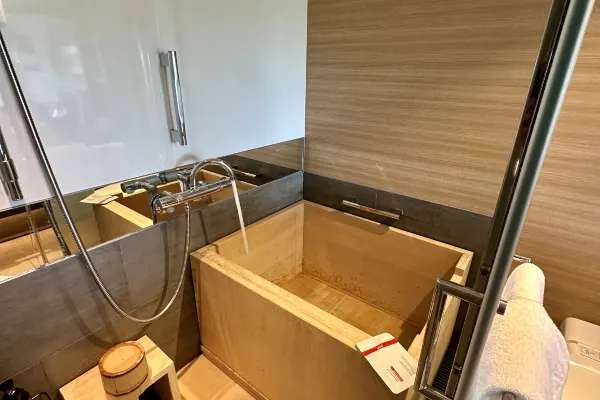 東京新大谷飯店|主樓房型