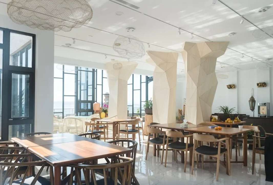 金門住宿|海院子