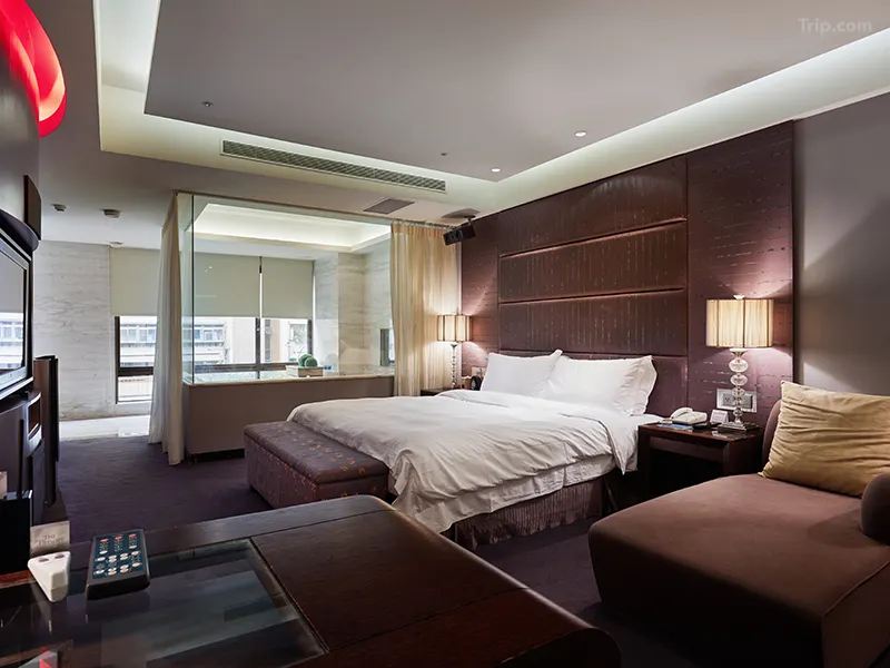 台北跨年住宿|台北天豪屋