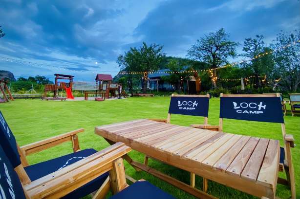 Loch Camp – HuaHin
