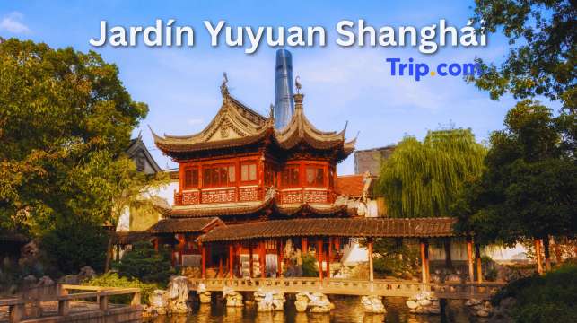 Yu Garden Shanghai: entradas, horario y qué ver