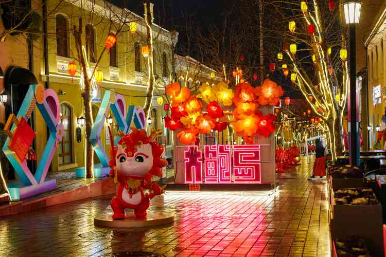 เที่ยวชิงต่าว 2569 เมืองจีนสไตล์ยุโรป 20 ที่ห้ามพลาด | Trip.com