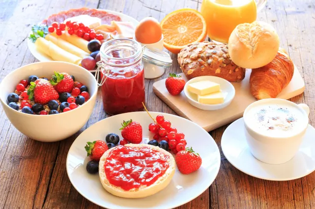 小梅沙海洋世界, 美食