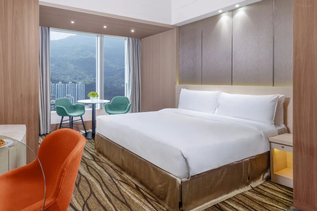 荃灣西如心酒店