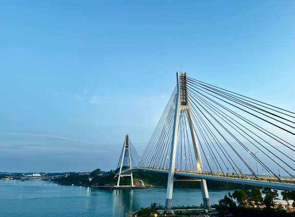 Batam Arrival Card at a Glance
