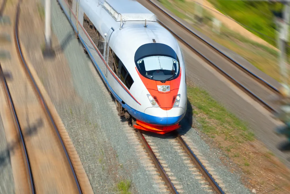 รถไฟความเร็วสูง สนามบินซัวเถา
