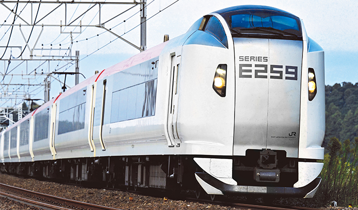 成田特快 N'EX