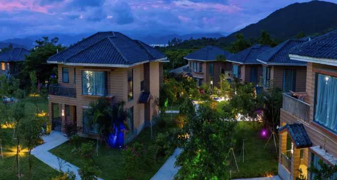 深圳丹楓凱麗度假村