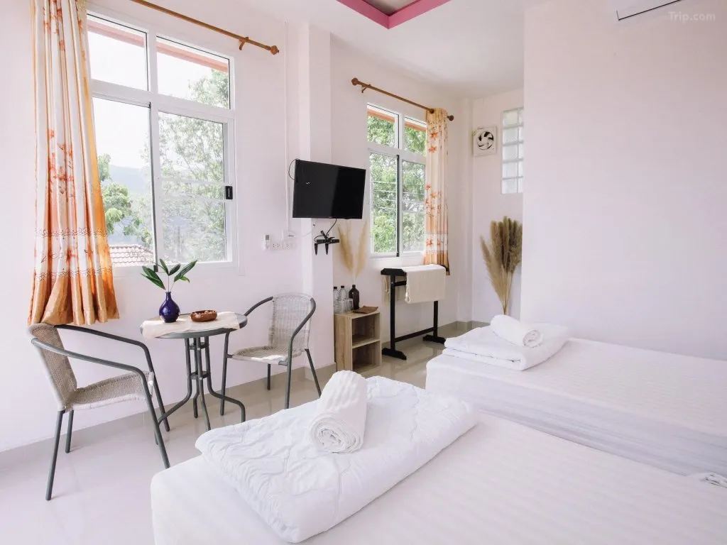 ที่พักเขาค้อ