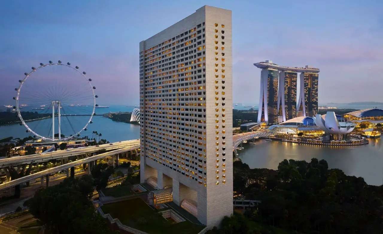 麗思卡爾頓美年飯店