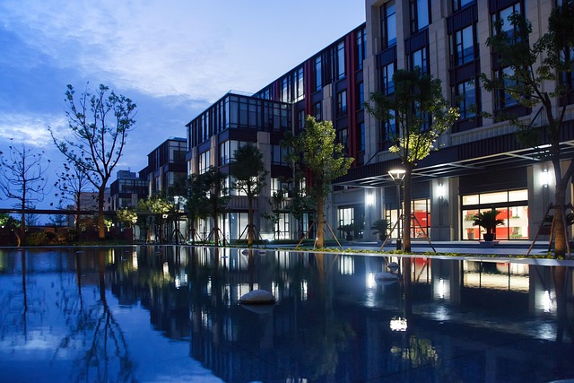 상하이 혼자 여행 호텔