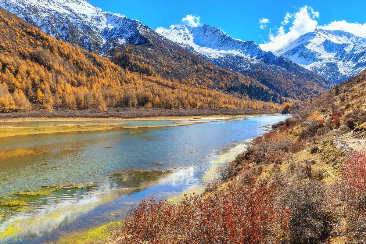 หุบเขาไห่จื่อโกว