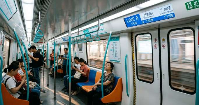 How to Navigate Transit to the Canton Fair Complex?