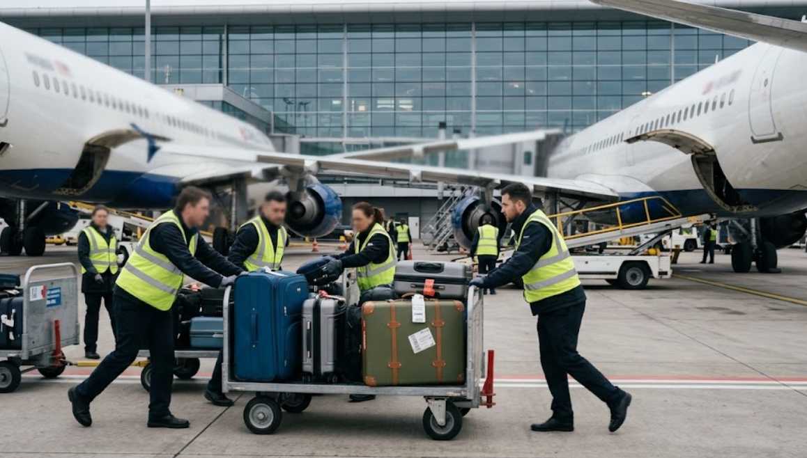 What Is Takkyubin Luggage Forwarding?