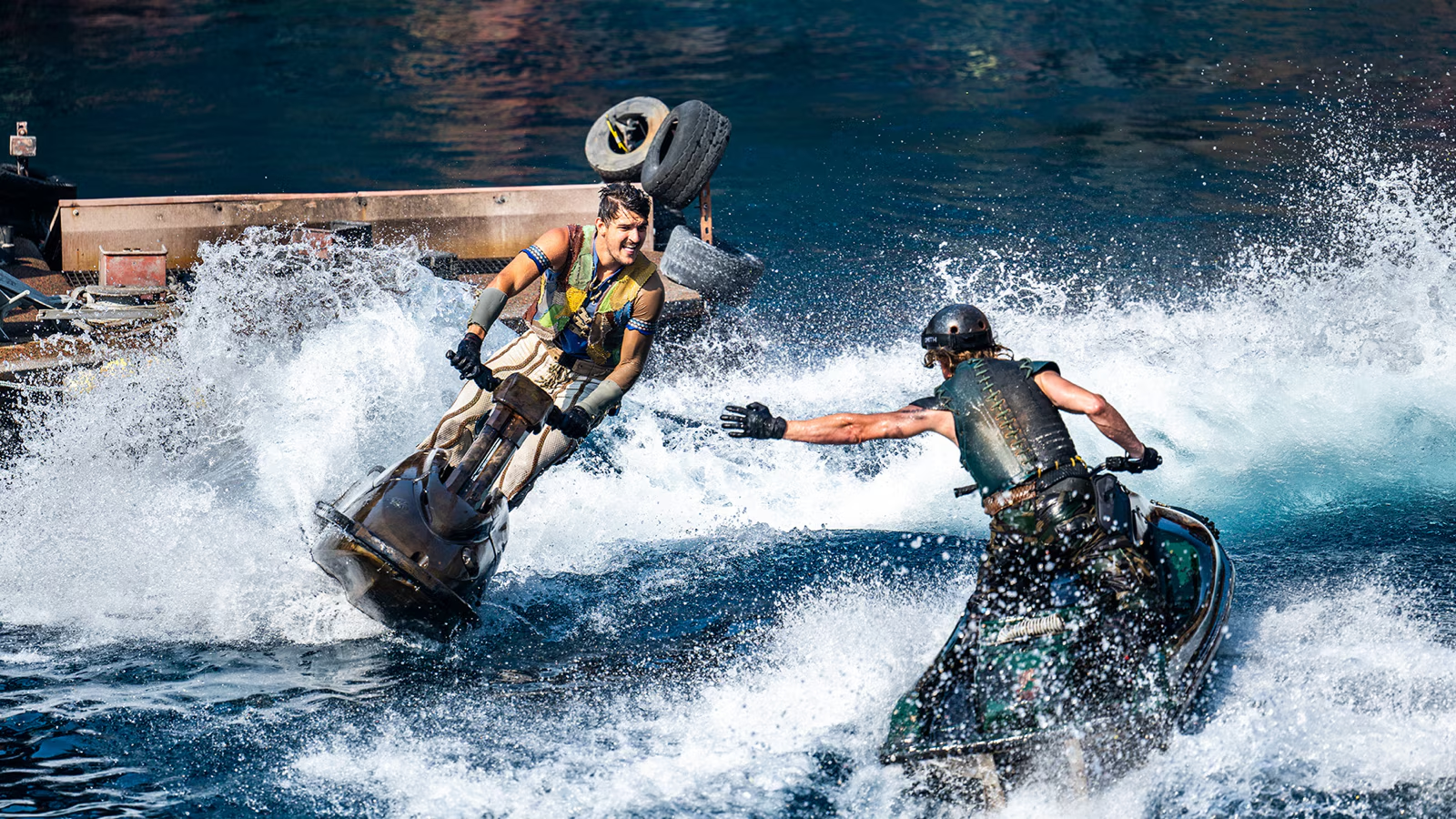 荷里活環球影城