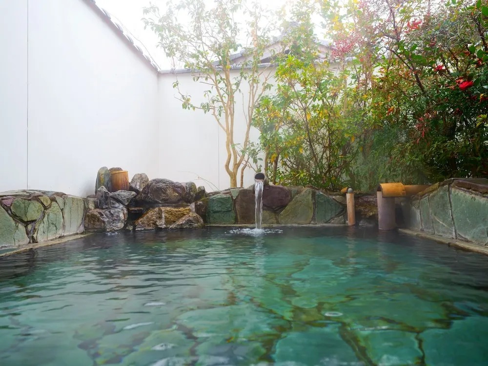 古都花心旅館