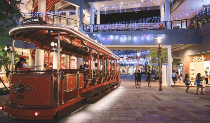 草衙站 - SKM Park Outlets 高雄草衙