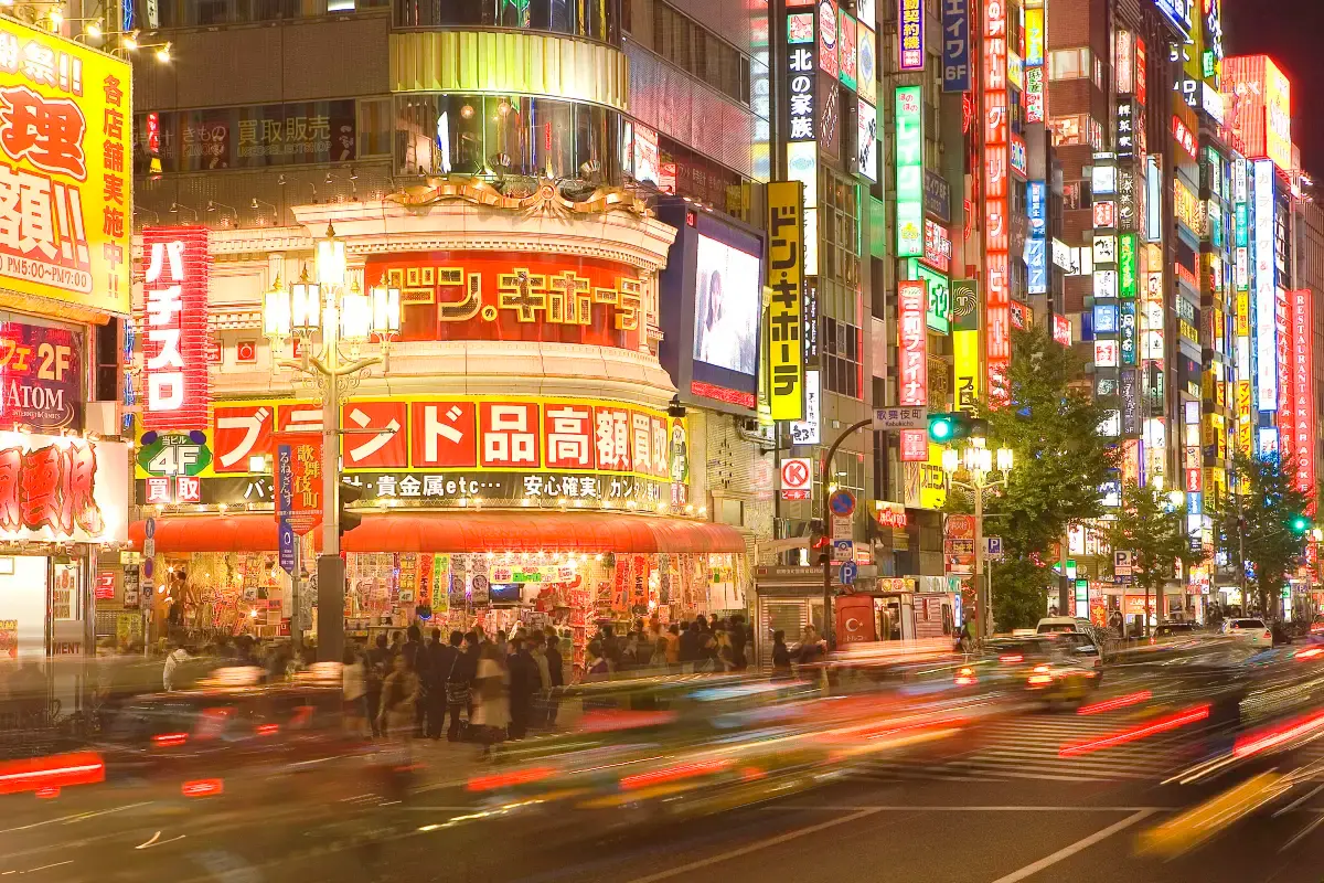 歌舞伎町