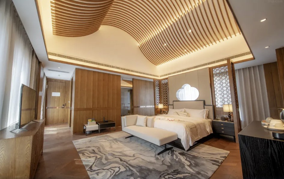 成都悠然·半畝方塘度假酒店2