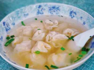 เกี๊ยวน้ำฟืน