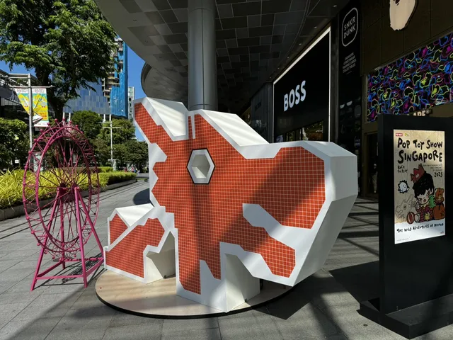 singapore playground nostalgia