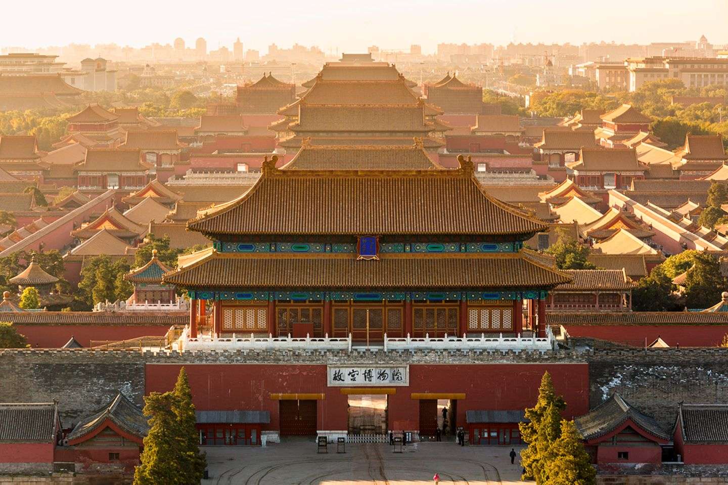 중국 도시 순위, 1선 도시