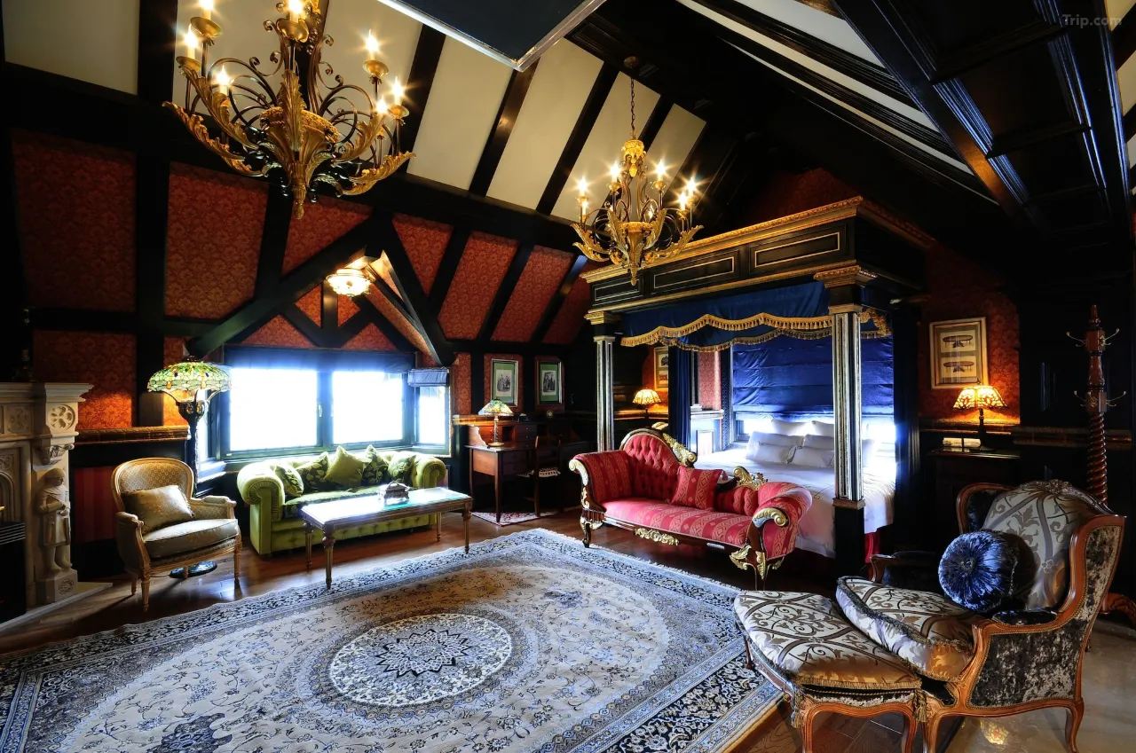 武陵農場住宿｜南投清境老英格蘭莊園