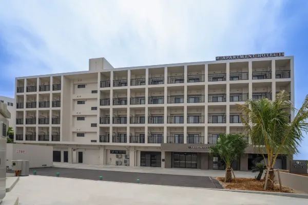 平良市區住宿 #2 住一宮古島店