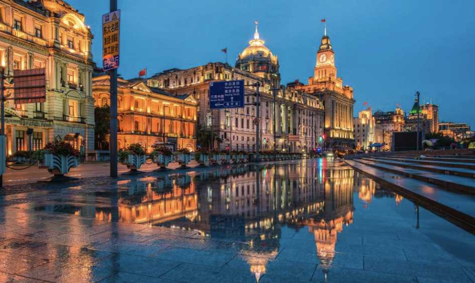 상하이 자유 여행 3박 4일