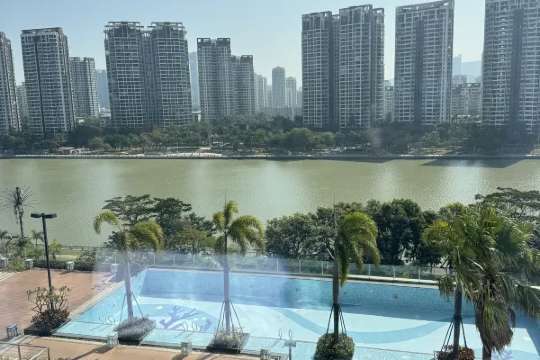 珠海住宿｜珠海金石凱悅嘉軒飯店