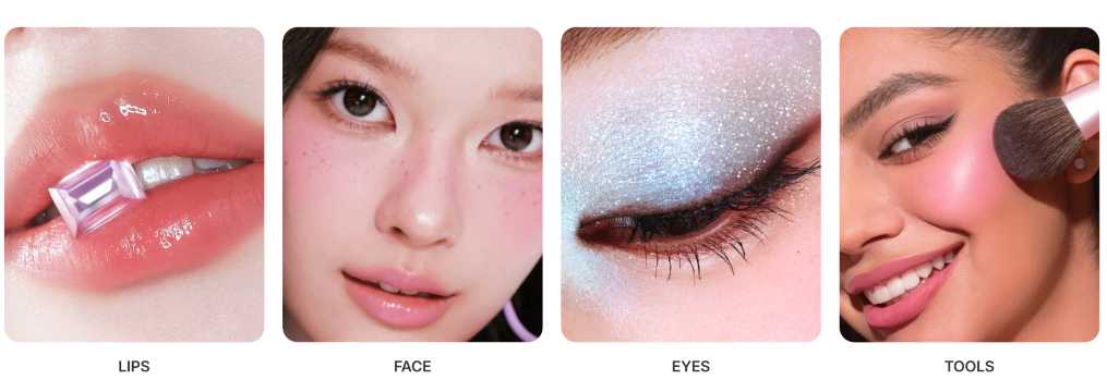เครื่องสำอางจีน