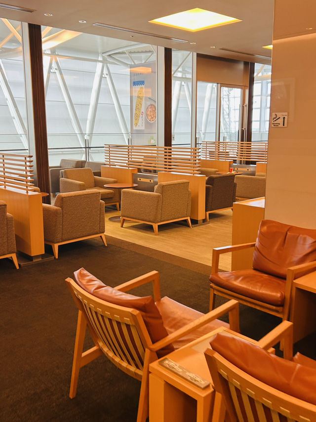 North Lounge