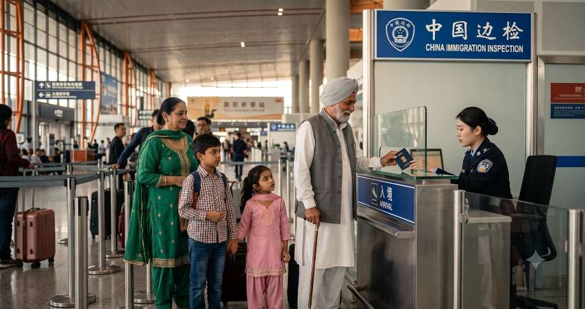 Dependent Visa Rules