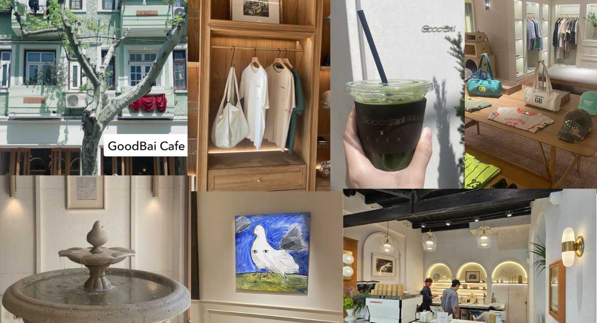 Goodbai Cafe