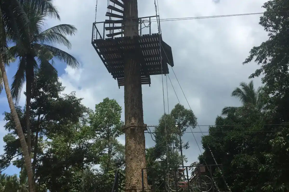 Samui Zipline