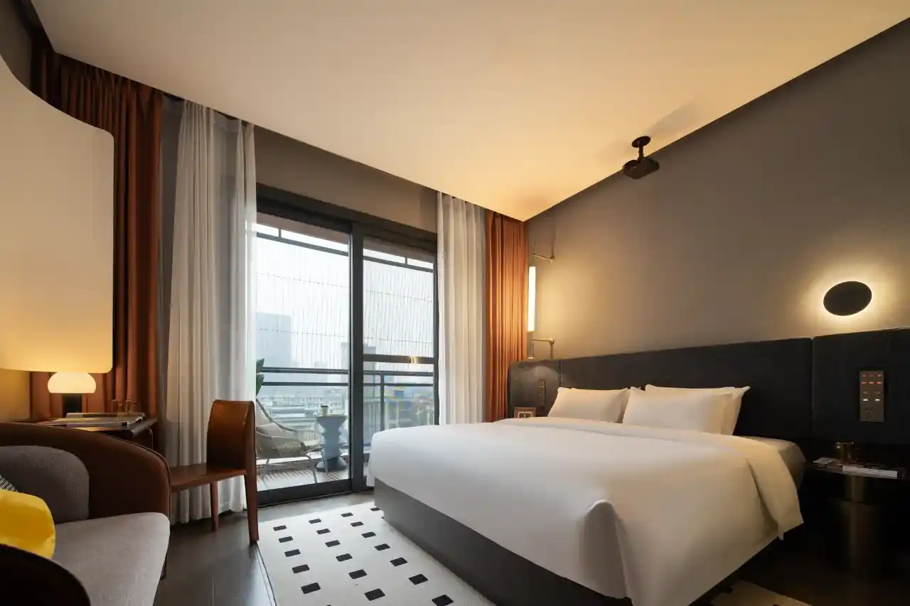 TAI HOTEL of Changsha-1