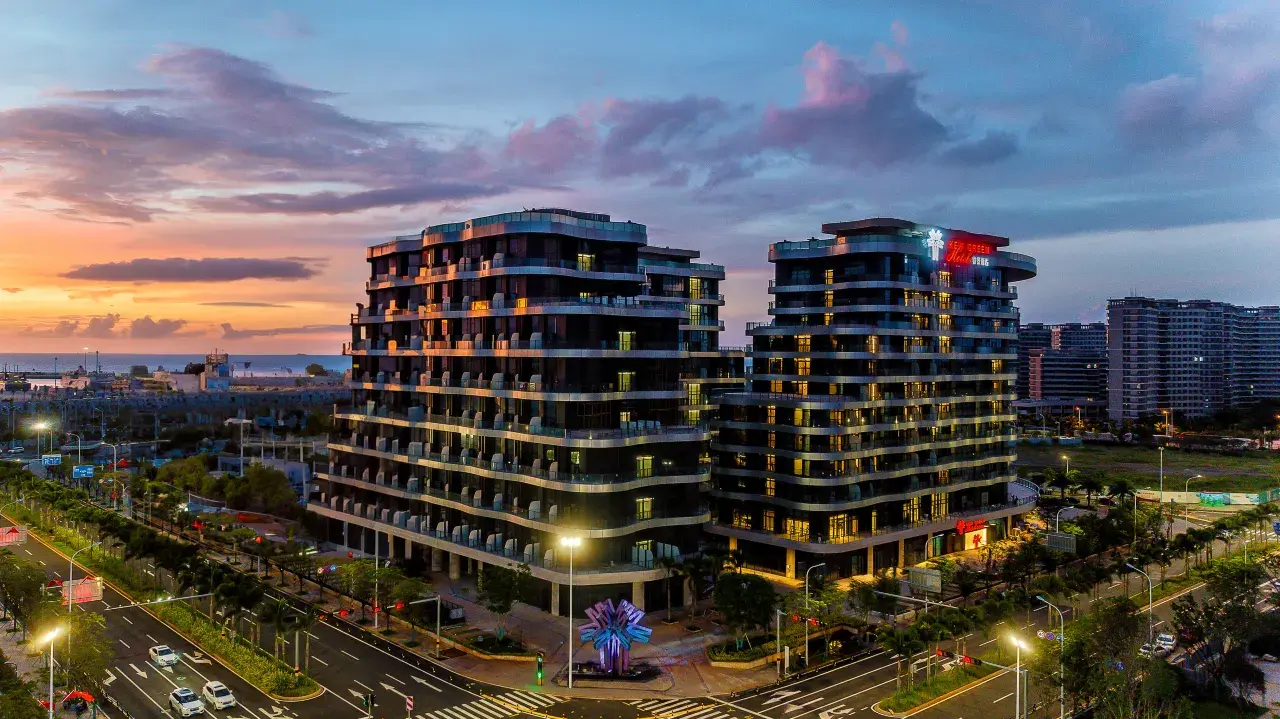 ที่พักไหโข่ว